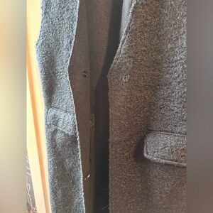 Women’s Long Sweater Vest never worn